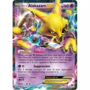 Alakazam-EX