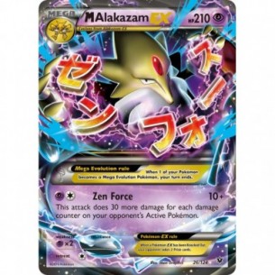 M Alakazam-EX