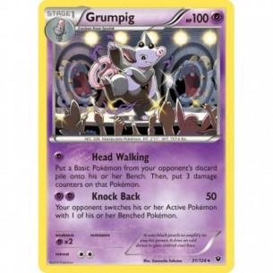 Grumpig