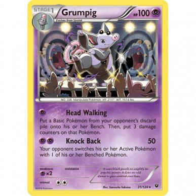 Grumpig