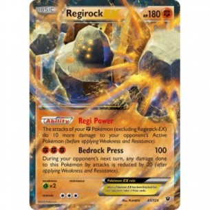 Regirock-EX