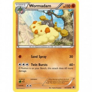 Wormadam
