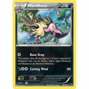 Mandibuzz