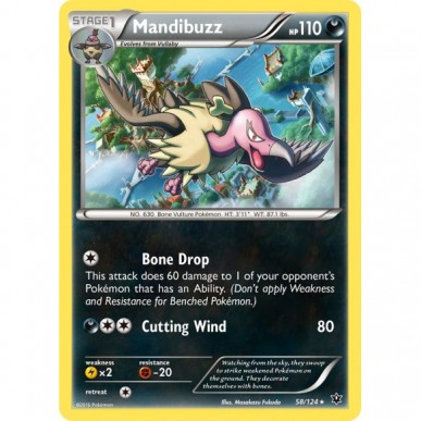 Mandibuzz
