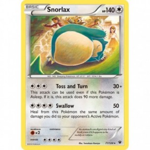 Snorlax
