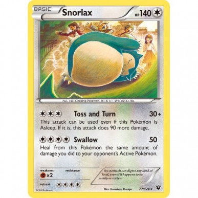 Snorlax
