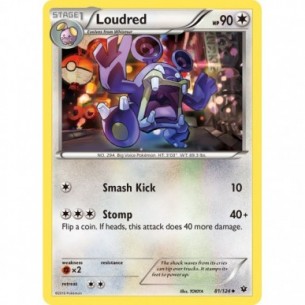 Loudred