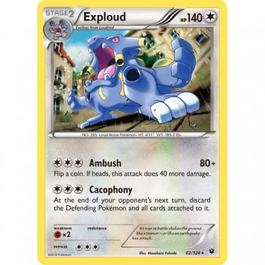 Exploud