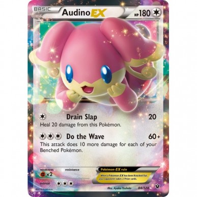 Audino-EX