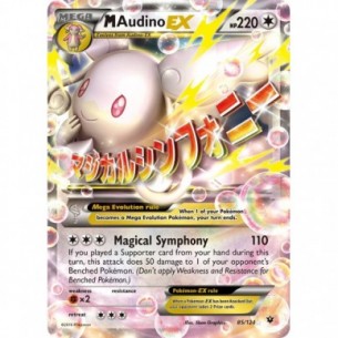 M Audino-EX