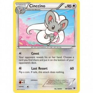 Cinccino