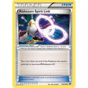 Alakazam Spirit Link