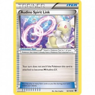 Audino Spirit Link