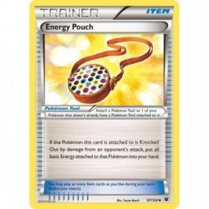 Energy Pouch