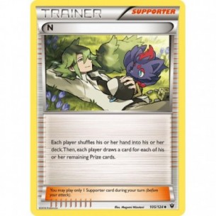 N