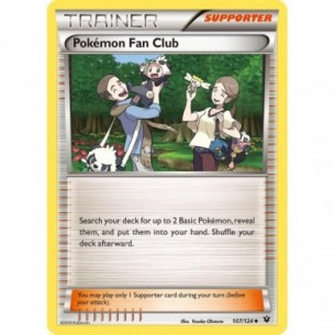 Pokémon Fan Club
