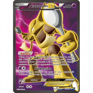 Alakazam-EX