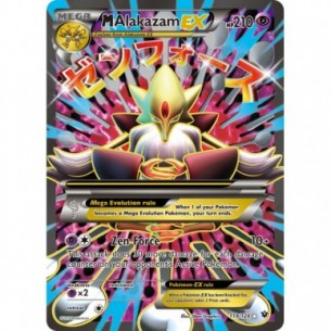 M Alakazam-EX
