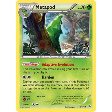 Metapod