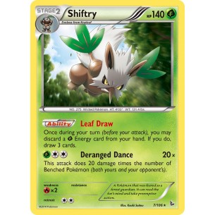 Shiftry