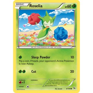 Roselia