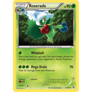 Roserade