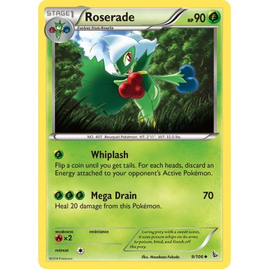 Roserade