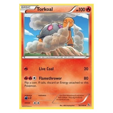 Torkoal