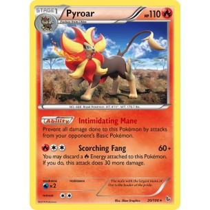 Pyroar