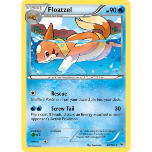 Floatzel