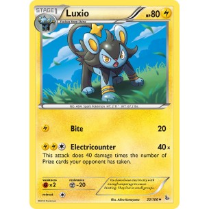 Luxio