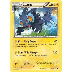 Luxray