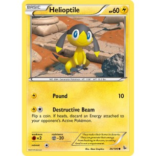 Helioptile