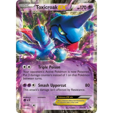 Toxicroak-EX