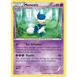 Meowstic