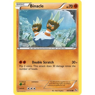 Binacle