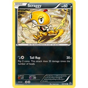 Scraggy