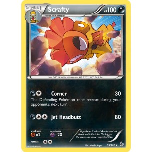 Scrafty