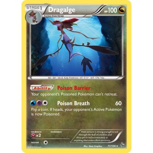 Dragalge