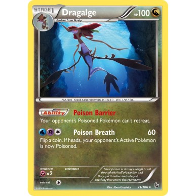 Dragalge