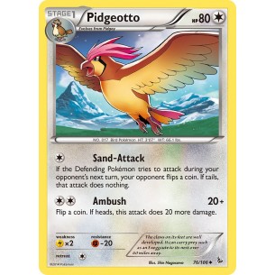 Pidgeotto