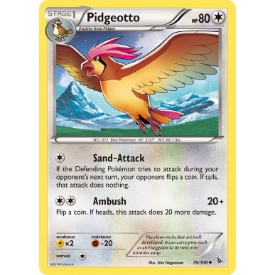 Pidgeotto