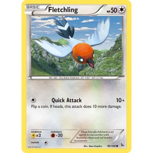 Fletchling