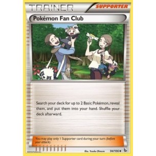 Pokémon Fan Club
