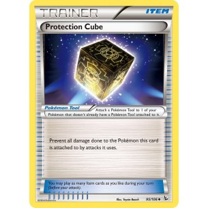 Protection Cube
