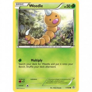Weedle