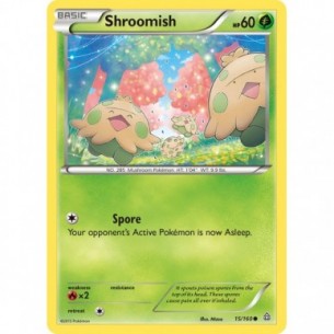 Shroomish