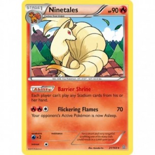 Ninetales