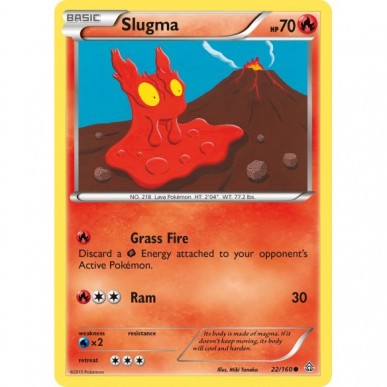 Slugma