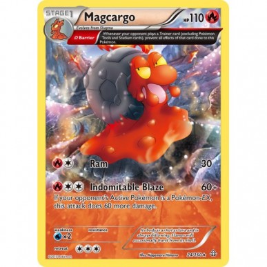 Magcargo